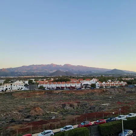 Apartament Sunny Ocean View - Pool, Fibre Net San Miguel de Abona