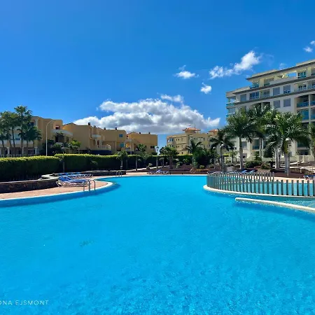 Sunny Ocean View - Pool, Fibre Net Apartament *