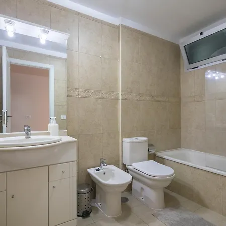 Apartament Sunny Ocean View - Pool, Fibre Net