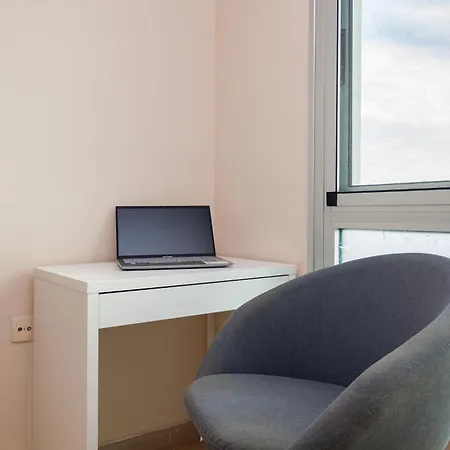 Sunny Ocean View - Pool, Fibre Net *