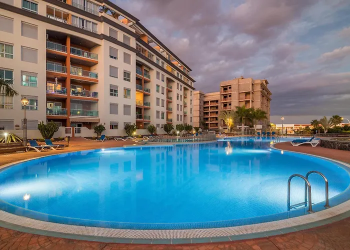 Sunny Ocean View - Pool, Fibre Net San Miguel de Abona