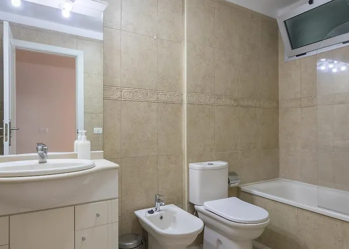 Apartament Sunny Ocean View - Pool, Fibre Net