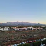 דירה Sunny Ocean View - Pool, Fibre Net סן מיגל דה אבונה