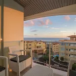Sunny Ocean View - Pool, Fibre Net סן מיגל דה אבונה