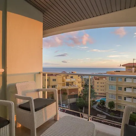 Sunny Ocean View - Pool, Fibre Net San Miguel de Abona