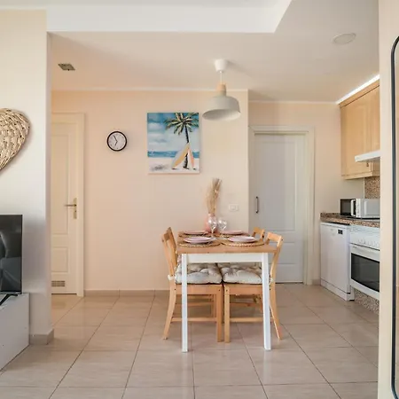 Sunny Ocean View - Pool, Fibre Net * San Miguel de Abona