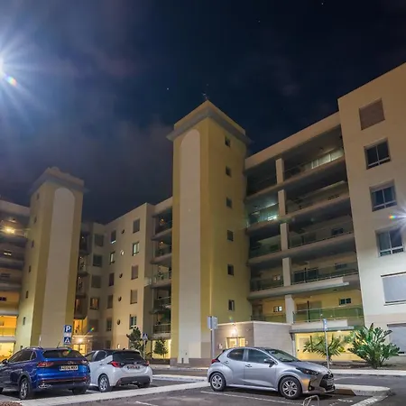 Apartamento Sunny Ocean View - Pool, Fibre Net *