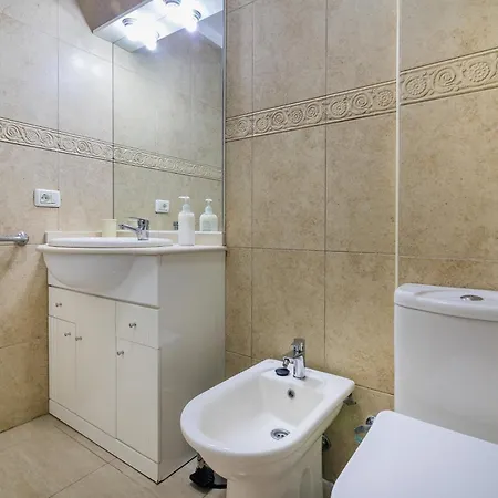 Apartment Sunny Ocean View - Pool, Fibre Net San Miguel de Abona