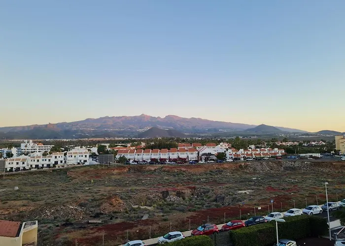 Apartment Sunny Ocean View - Pool, Fibre Net San Miguel de Abona