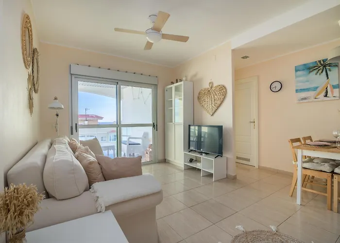 Sunny Ocean View - Pool, Fibre Net Apartamento San Miguel de Abona