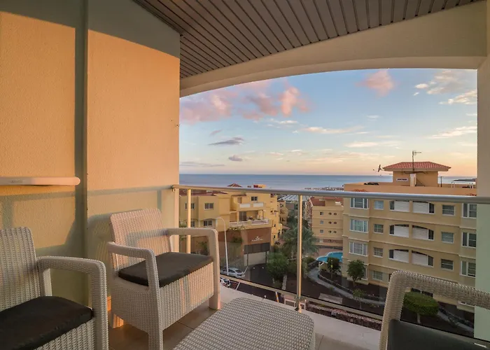 Sunny Ocean View - Pool, Fibre Net San Miguel de Abona