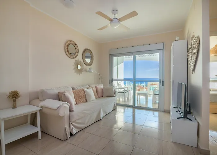 Apartment Sunny Ocean View - Pool, Fibre Net San Miguel de Abona