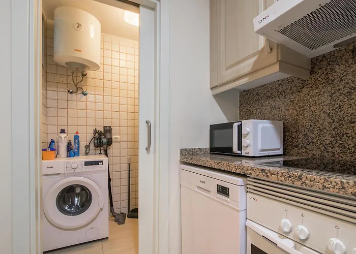 Sunny Ocean View - Pool, Fibre Net Apartamento San Miguel de Abona