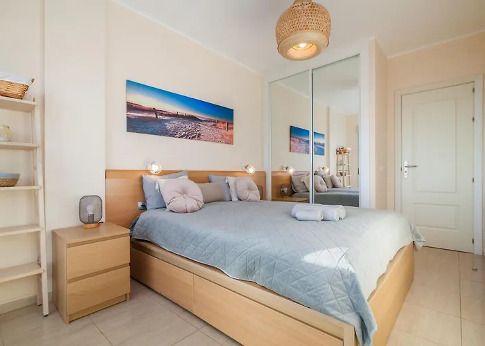 Apartamento Sunny Ocean View - Pool, Fibre Net San Miguel de Abona