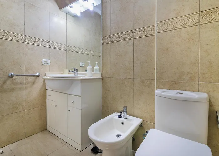 Apartamento Sunny Ocean View - Pool, Fibre Net San Miguel de Abona